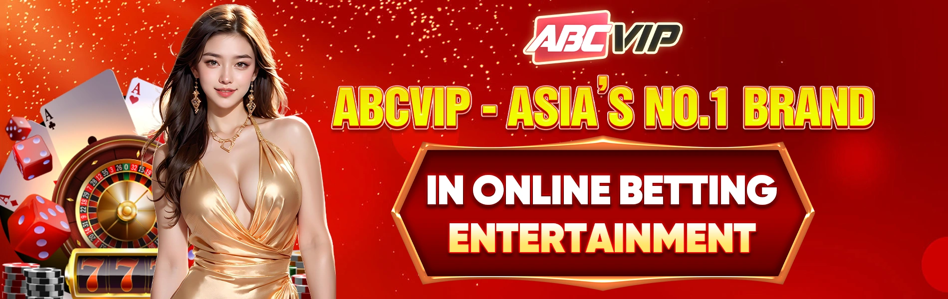 Banner giới thiệu ABCVIP dành cho người dùng Việt