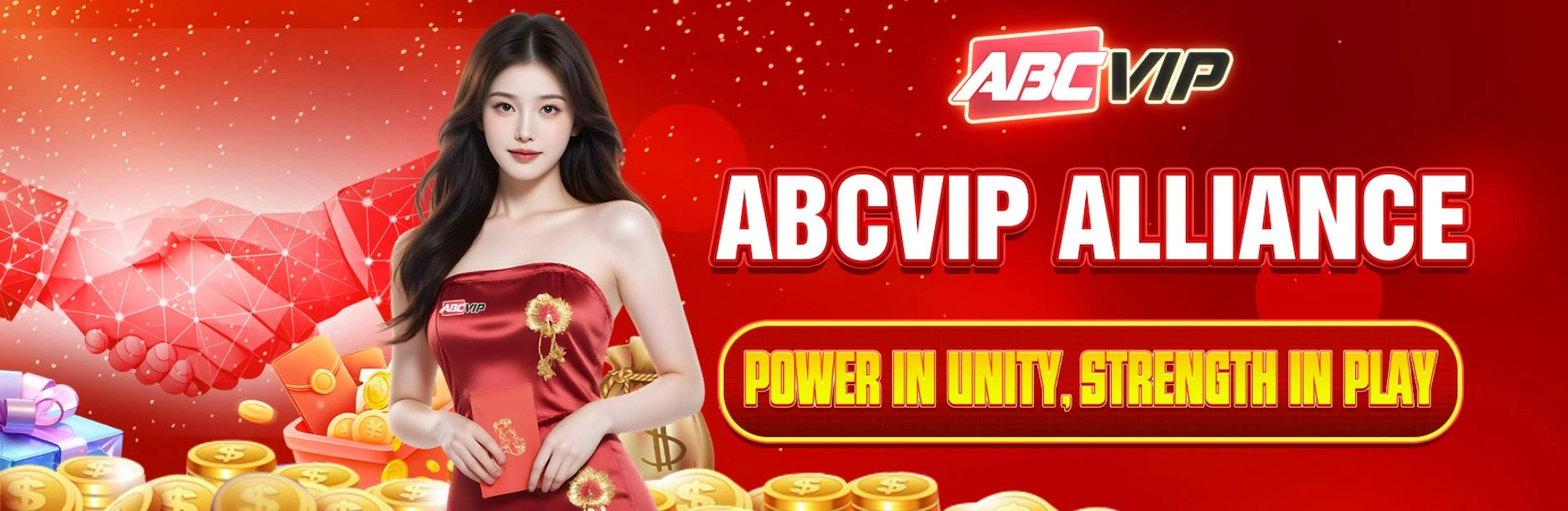 Banner chuyên mục giải trí online ABCVIP