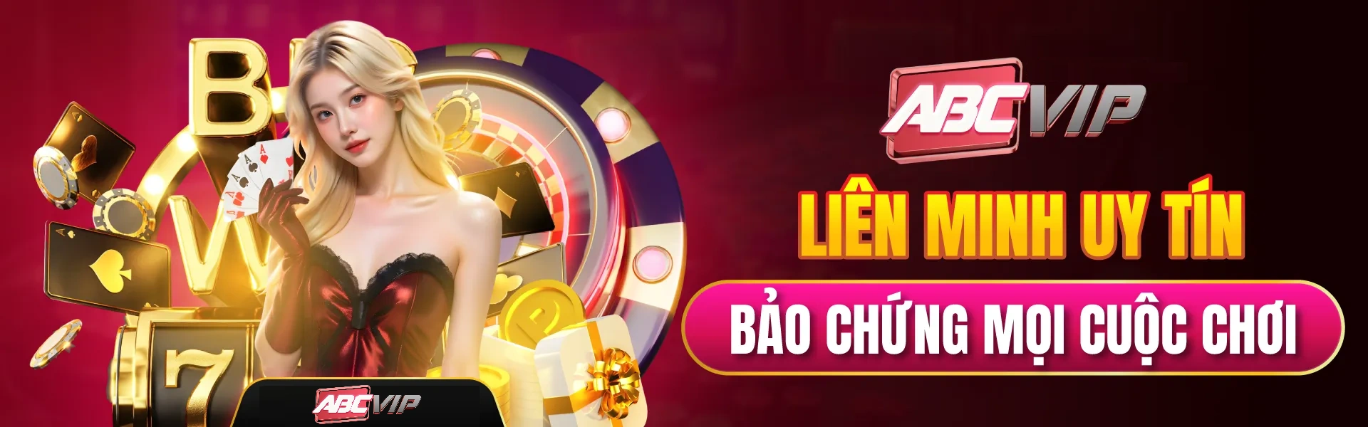 Banner ứng dụng và hỗ trợ ABCVIP